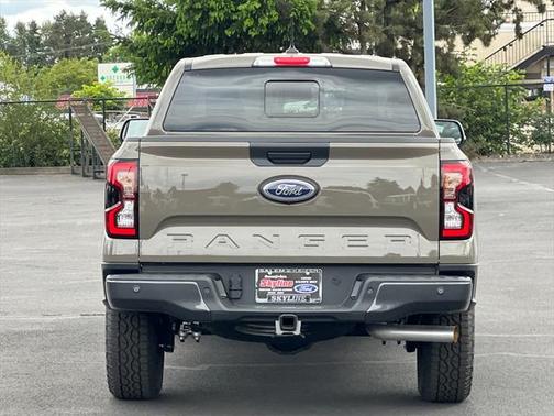 2025 Ford Ranger LARIAT