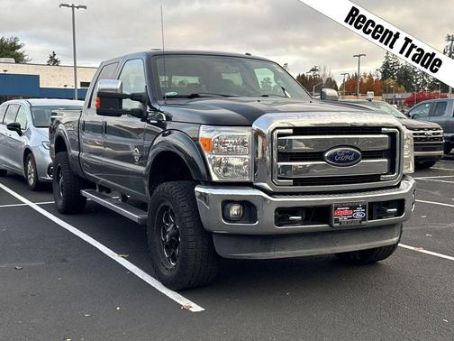 2014 Ford F-250 Lariat