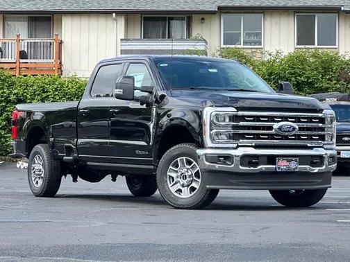 2025 Ford F-350 Lariat