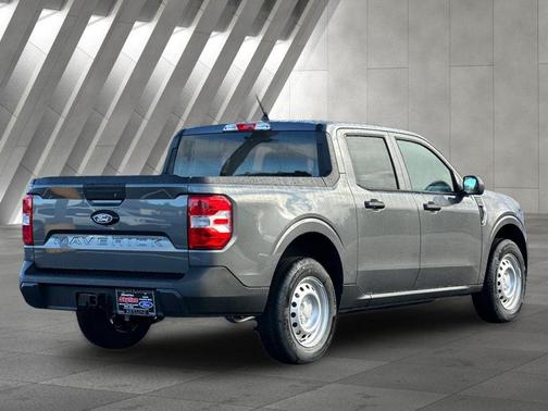 Carbonized Gray Metallic 2026 Ford Maverick XL
