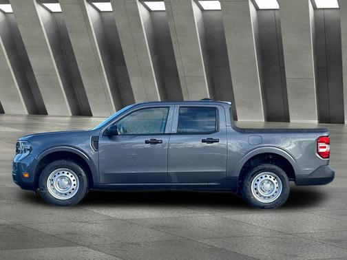 Carbonized Gray Metallic 2026 Ford Maverick XL