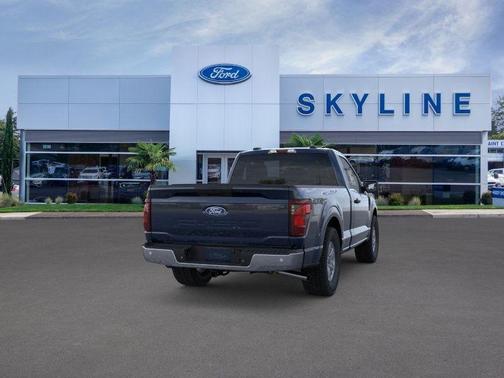 2025 Ford F-150 XL