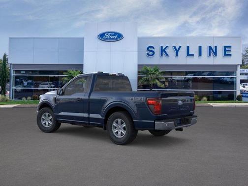 2025 Ford F-150 XL