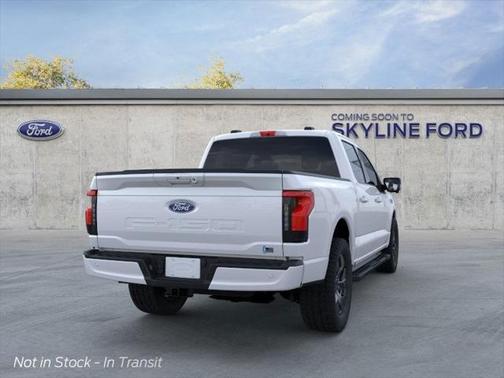 2025 Ford F-150 Lightning Flash