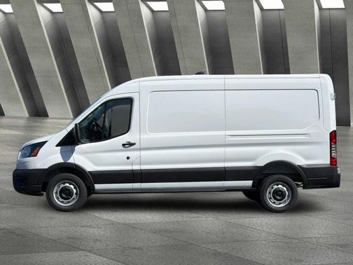 Oxford White 2026 Ford Transit-250 Base