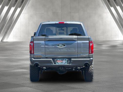 Carbonized Gray Metallic 2026 Ford F-150 Tremor