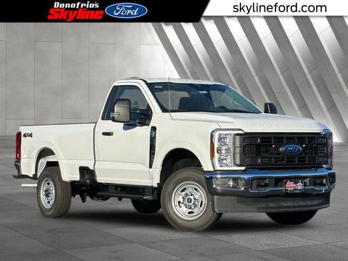 2026 Ford F-250 XL