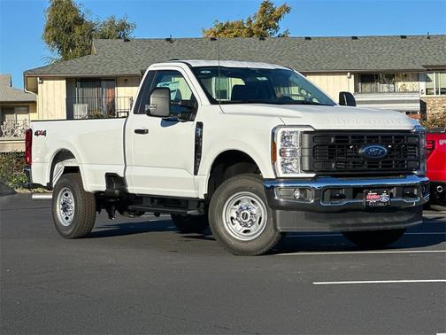 2026 Ford F-250 XL