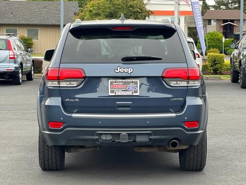 2020 Jeep Grand Cherokee Limited X