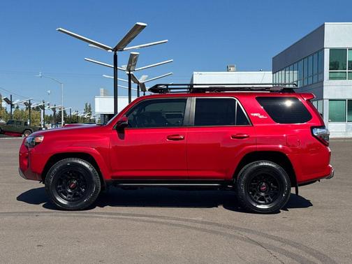 2021 Toyota 4Runner TRD Off Road Premium