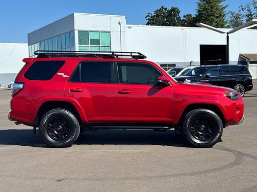 2021 Toyota 4Runner TRD Off Road Premium