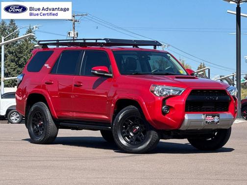 2021 Toyota 4Runner TRD Off Road Premium