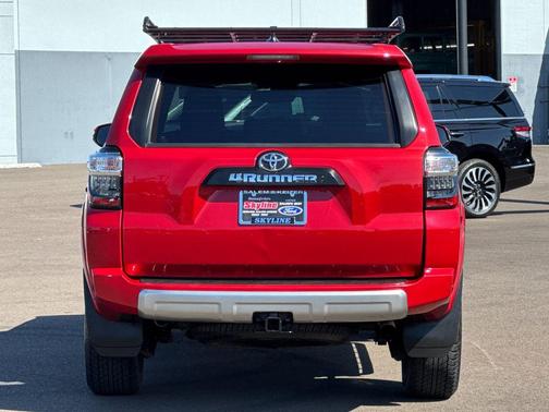 2021 Toyota 4Runner TRD Off Road Premium