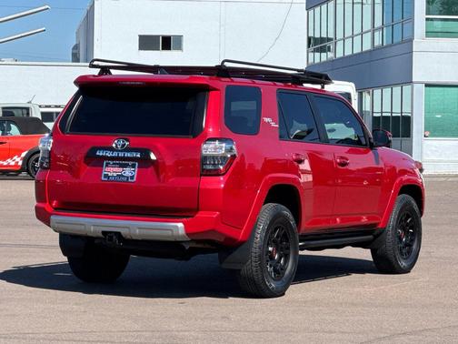 2021 Toyota 4Runner TRD Off Road Premium