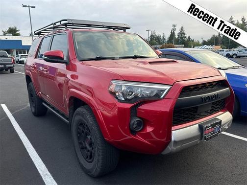 2021 Toyota 4Runner TRD Off Road Premium