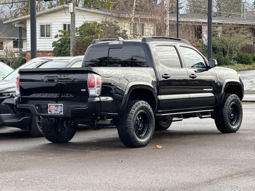 2022 Toyota Tacoma V6