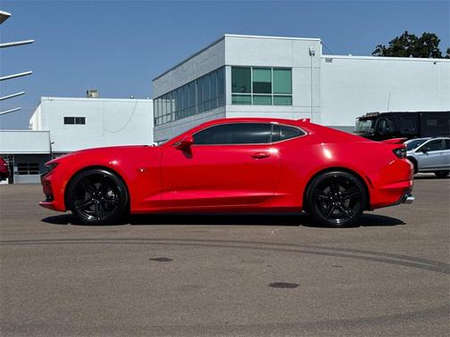 2019 Chevrolet Camaro 2SS