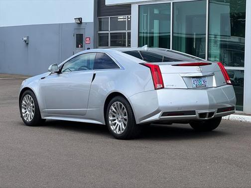 2013 Cadillac CTS Performance