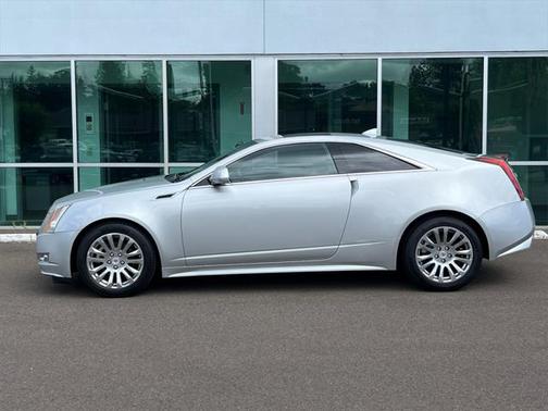 2013 Cadillac CTS Performance