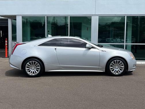 2013 Cadillac CTS Performance