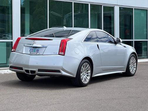 2013 Cadillac CTS Performance