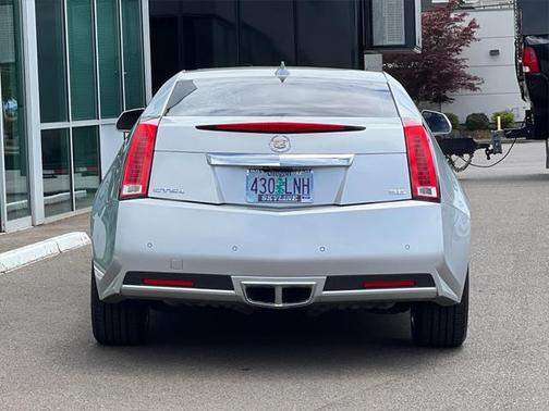2013 Cadillac CTS Performance