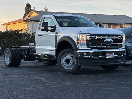 2026 Ford F-450 XL