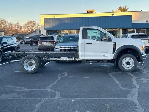 2026 Ford F-450 XL