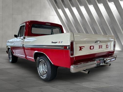 1970 Ford F100 Base