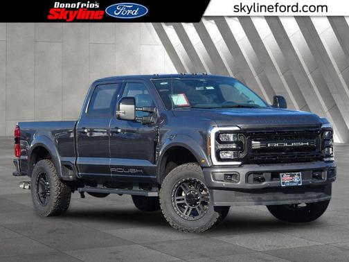 2026 Ford F-250 Lariat