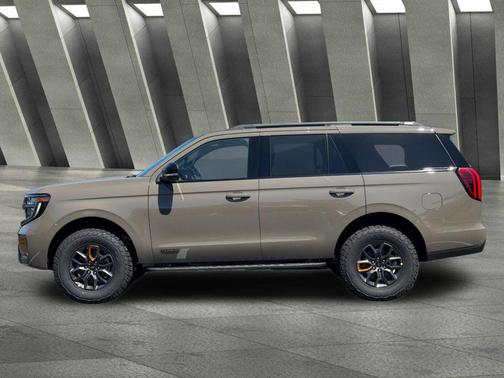 Marsh Gray 2026 Ford Expedition Tremor