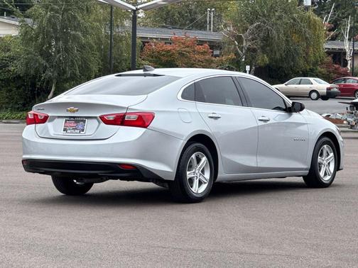 2020 Chevrolet Malibu 1LS