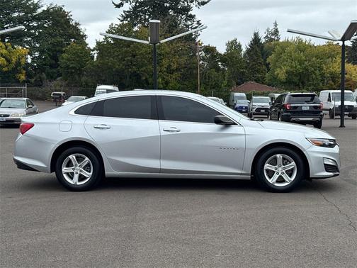 2020 Chevrolet Malibu 1LS