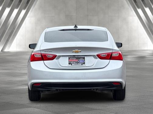 2020 Chevrolet Malibu 1LS