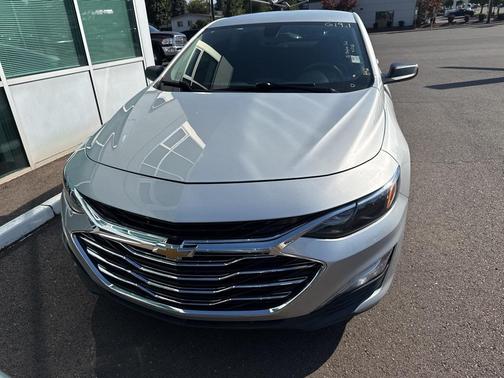 2020 Chevrolet Malibu 1LS