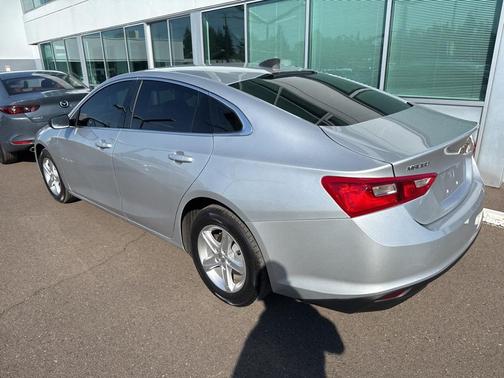 2020 Chevrolet Malibu 1LS