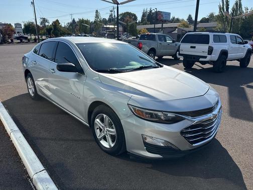 2020 Chevrolet Malibu 1LS