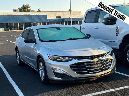 2020 Chevrolet Malibu 1LS