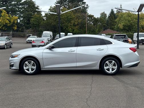2020 Chevrolet Malibu 1LS