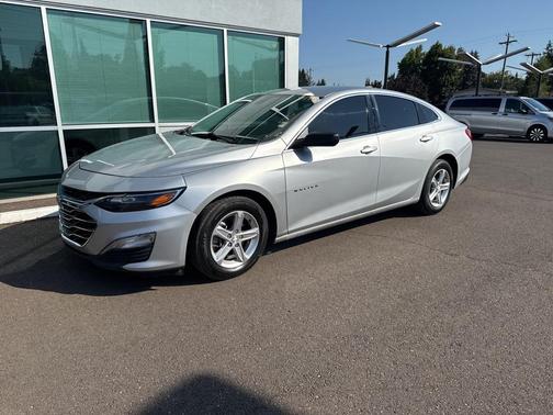 2020 Chevrolet Malibu 1LS