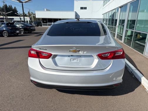 2020 Chevrolet Malibu 1LS