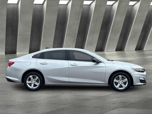 2020 Chevrolet Malibu 1LS