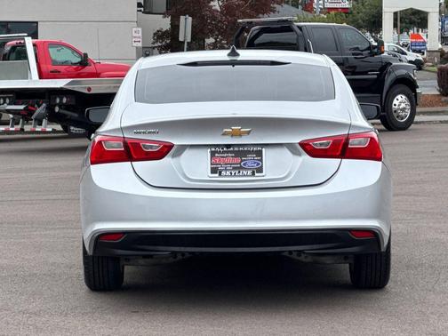 2020 Chevrolet Malibu 1LS