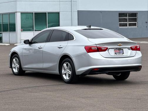 2020 Chevrolet Malibu 1LS