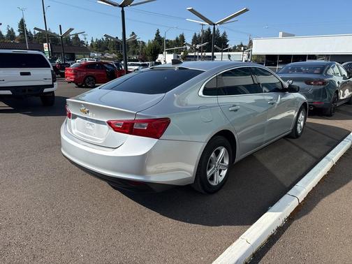 2020 Chevrolet Malibu 1LS