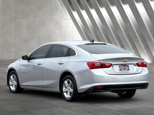2020 Chevrolet Malibu 1LS