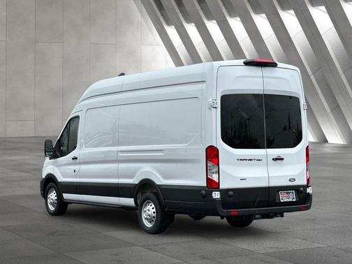 Oxford White 2026 Ford Transit-350 Base
