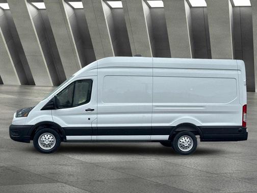 Oxford White 2026 Ford Transit-350 Base
