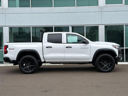 2025 Chevrolet Colorado Trail Boss