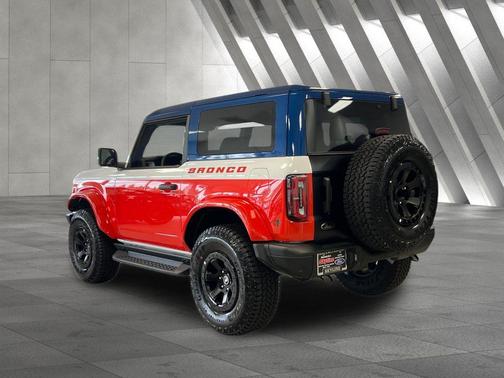 2025 Ford Bronco STROPE